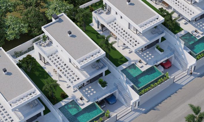Image No.26-3 Bed Villa for sale