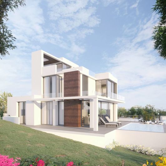 Image No.2-Villa de 4 chambres à vendre à Casares