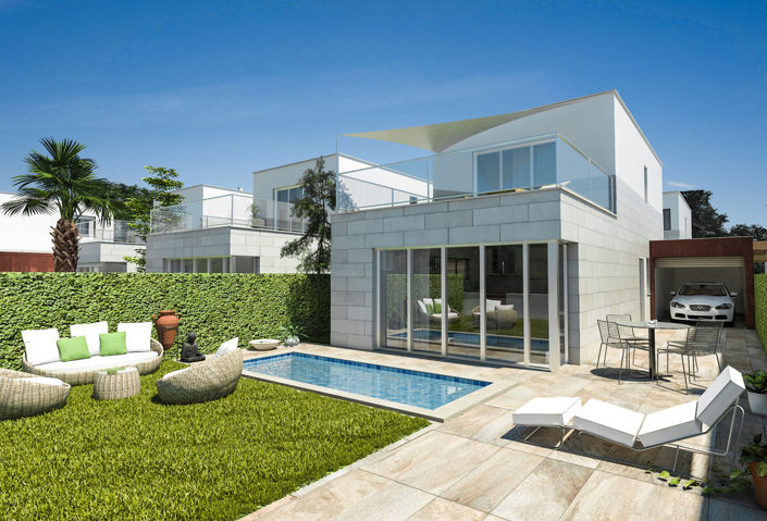Image No.2-3 Bed Villa for sale