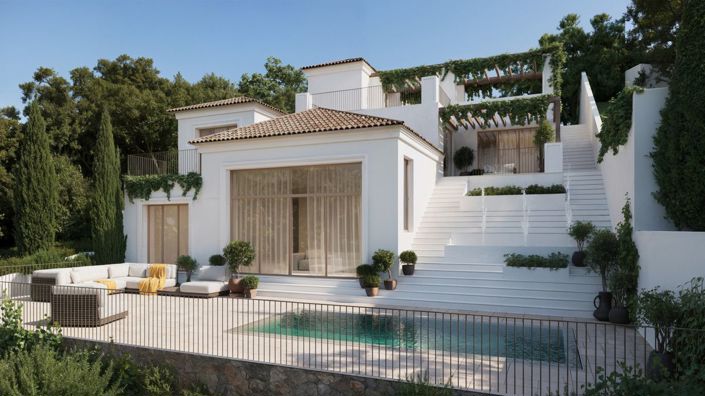 Image No.13-4 Bed Villa for sale