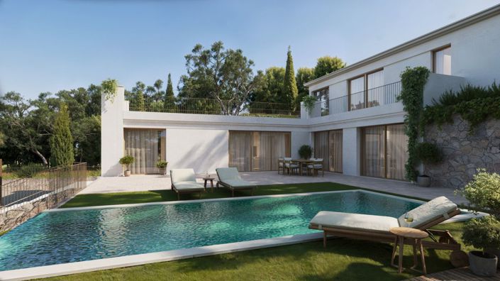 Image No.15-4 Bed Villa for sale
