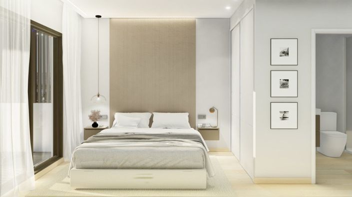 Image No.4-2 Bed Villa for sale