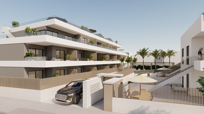 Image No.4-3 Bed Apartment for sale