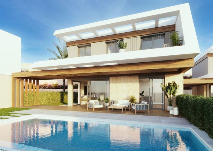 Image No.18-3 Bed Villa for sale