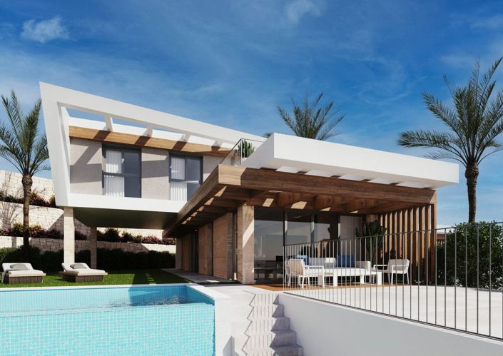 Image No.19-3 Bed Villa for sale
