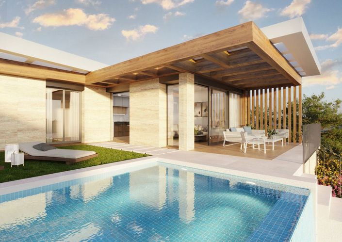 Image No.2-3 Bed Villa for sale