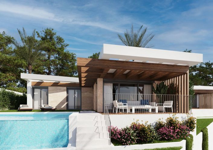 Image No.20-3 Bed Villa for sale