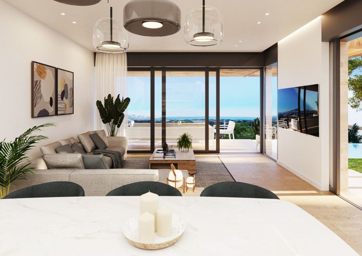 Image No.3-3 Bed Villa for sale