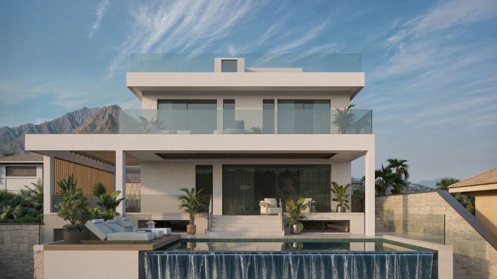 Image No.18-Villa de 5 chambres à vendre à Estepona