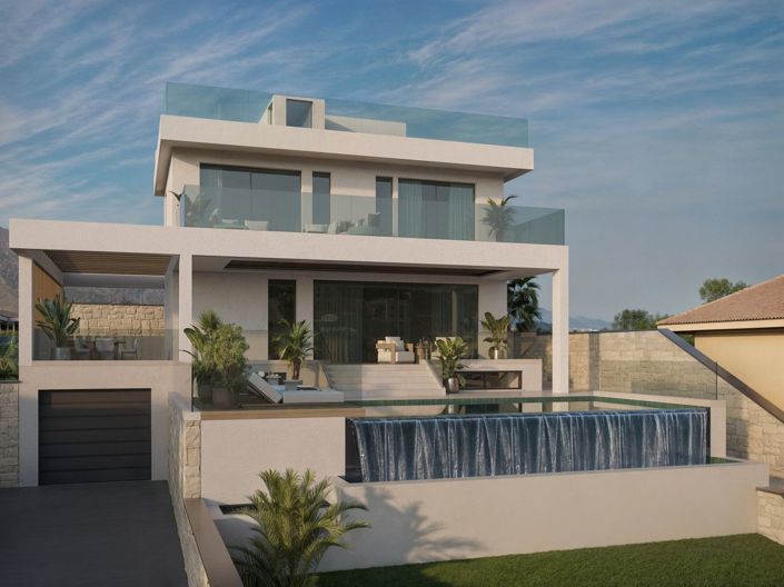 Image No.19-Villa de 5 chambres à vendre à Estepona