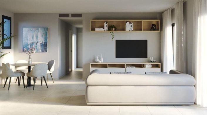 Image No.3-Appartement de 2 chambres à vendre à Estepona