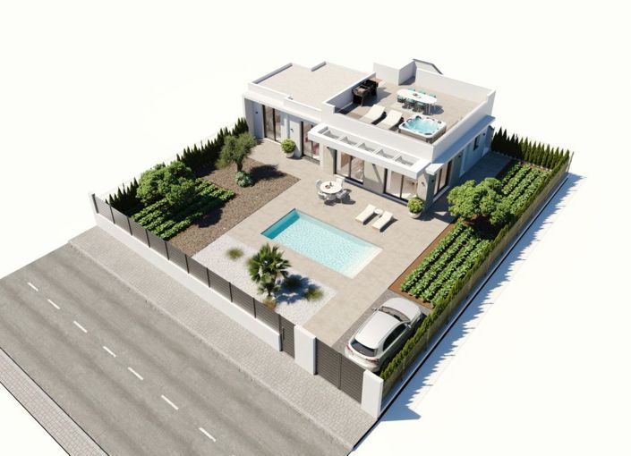 Image No.20-3 Bed Villa for sale