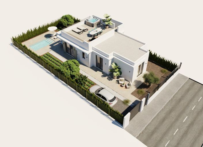 Image No.21-3 Bed Villa for sale
