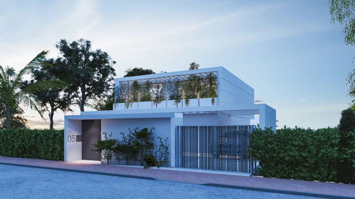 Image No.16-4 Bed Villa for sale