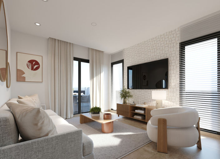 Image No.3-2 Bed Apartment for sale