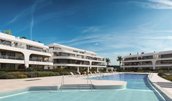 Image No.2-3 Bed Apartment for sale