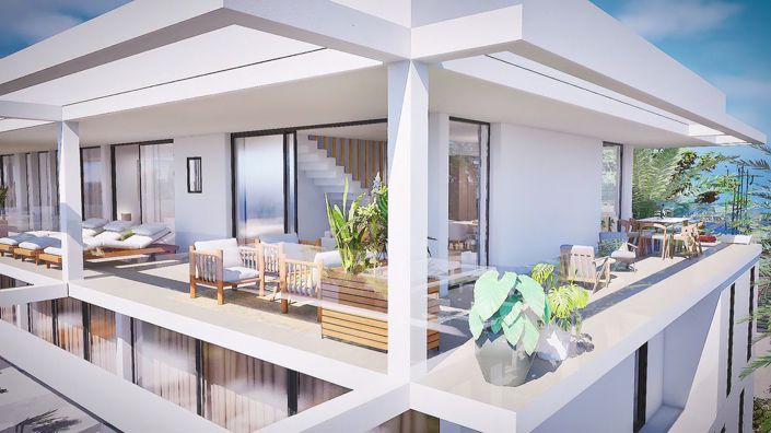 Image No.41-3 Bed Apartment for sale