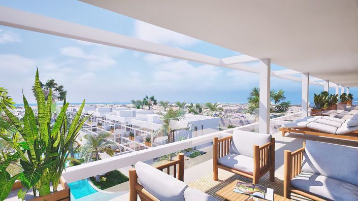 Image No.45-3 Bed Apartment for sale