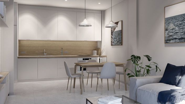 Image No.4-Appartement de 3 chambres à vendre à Torre Pacheco Town