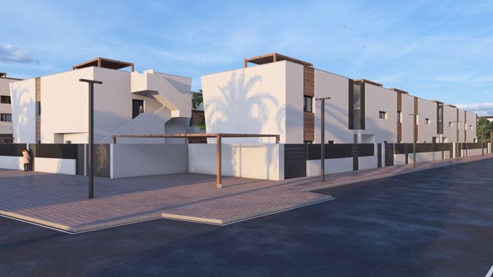 Image No.10-3 Bed Villa for sale