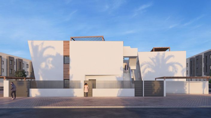 Image No.5-2 Bed Villa for sale