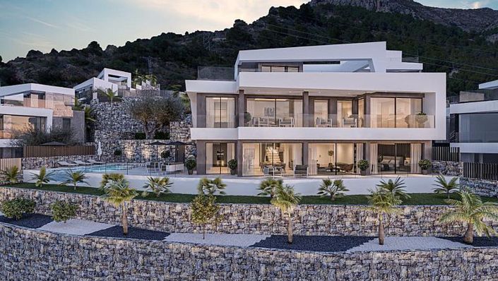 Image No.17-4 Bed Villa for sale