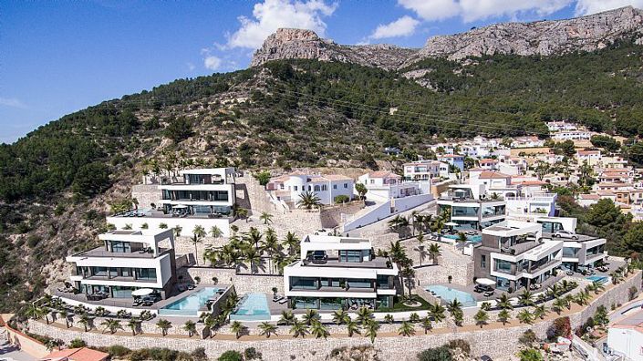 Image No.18-Villa de 4 chambres à vendre à Calpe
