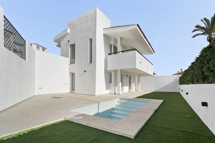 Image No.16-Villa de 4 chambres à vendre à Mijas
