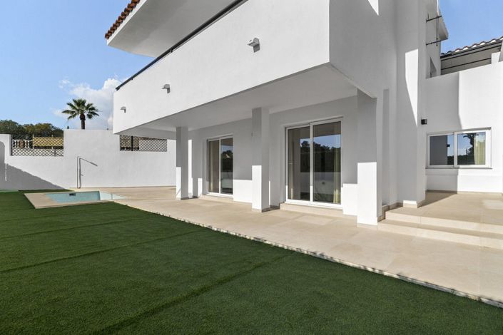 Image No.19-Villa de 4 chambres à vendre à Mijas