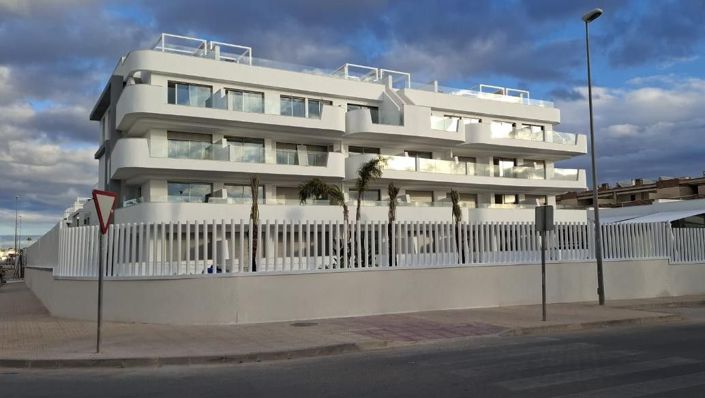 Image No.2-Appartement de 2 chambres à vendre à Orihuela Costa