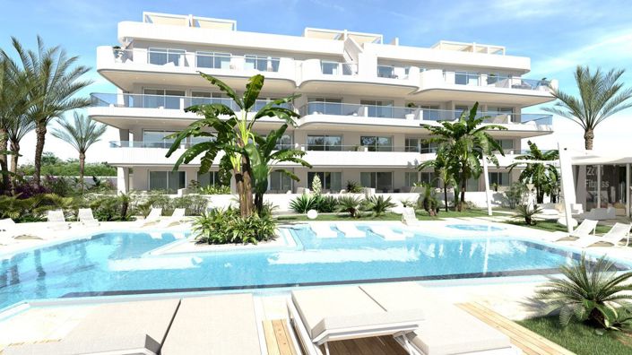Image No.44-Appartement de 2 chambres à vendre à Orihuela Costa