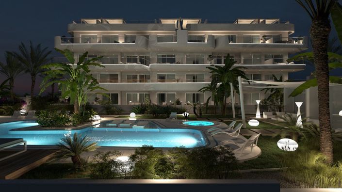 Image No.46-Appartement de 2 chambres à vendre à Orihuela Costa