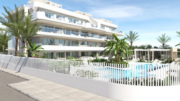Image No.47-Appartement de 2 chambres à vendre à Orihuela Costa