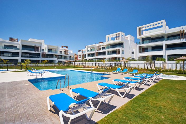 Image No.26-2 Bed Apartment for sale
