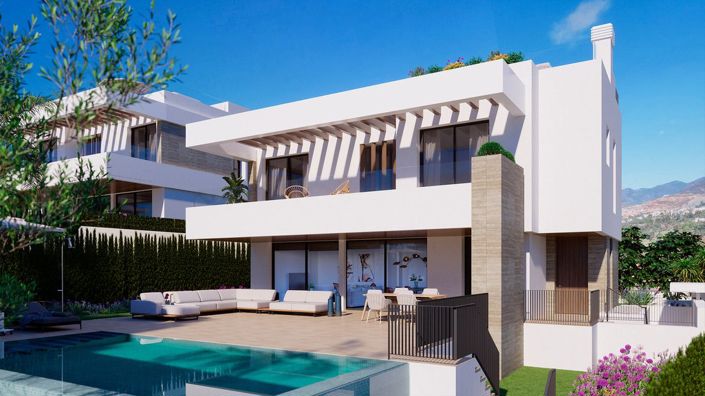 Image No.4-4 Bed Villa for sale