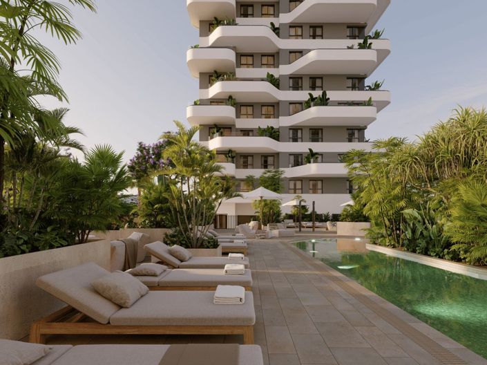 Image No.26-2 Bed Apartment for sale