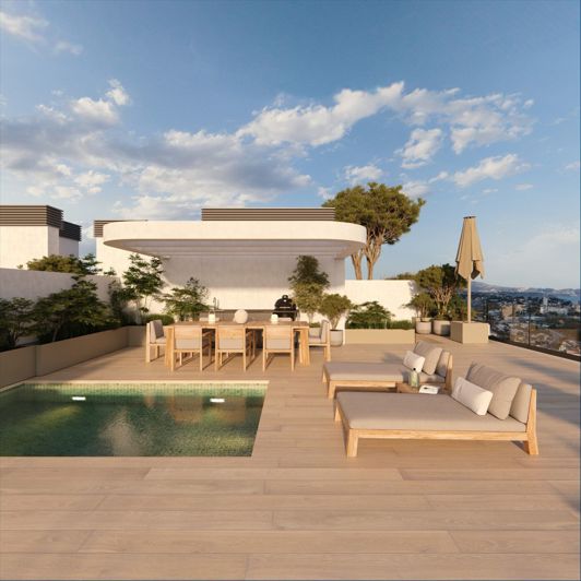 Image No.6-2 Bed Apartment for sale