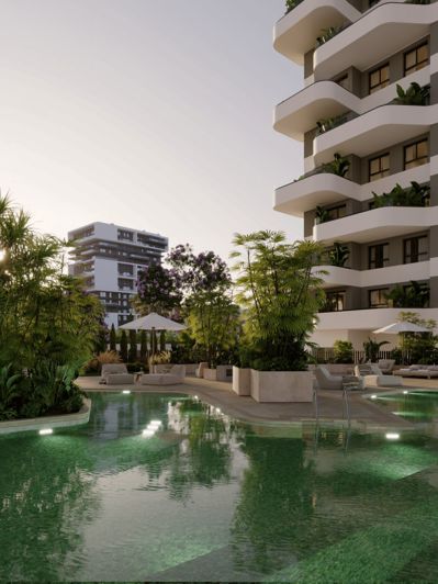 Image No.32-3 Bed Apartment for sale