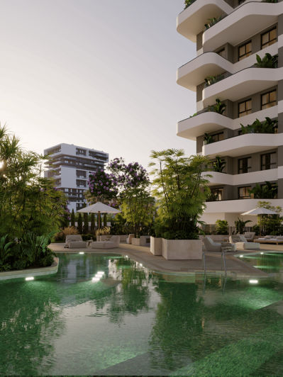 Image No.32-3 Bed Apartment for sale