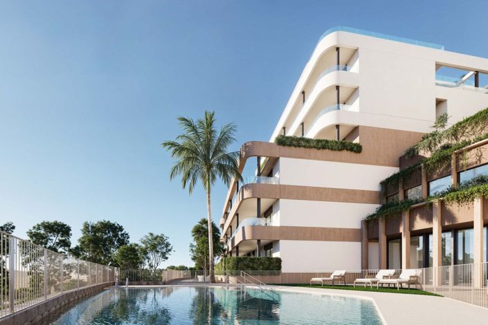 Image No.2-Appartement de 2 chambres à vendre à Estepona