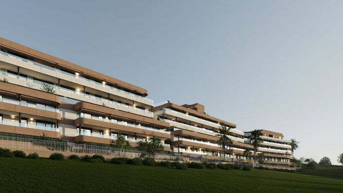 Image No.7-Appartement de 2 chambres à vendre à Estepona