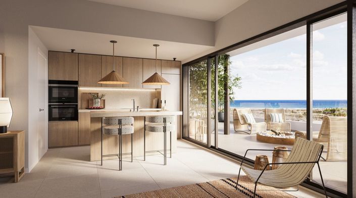 Image No.4-Appartement de 2 chambres à vendre à Mojacar