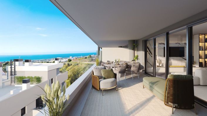Image No.27-Appartement de 3 chambres à vendre à Marbella