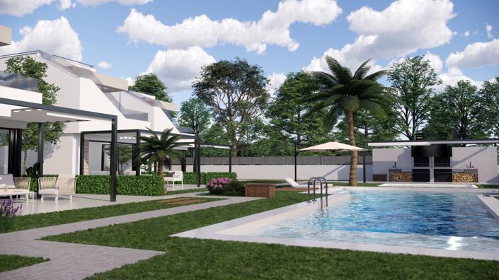 Image No.28-Villa de 3 chambres à vendre à Pilar de la Horadada