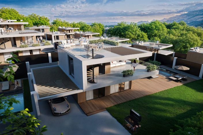 Image No.19-3 Bed Villa for sale