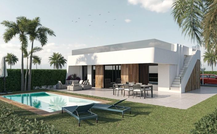 Image No.2-3 Bed Villa for sale