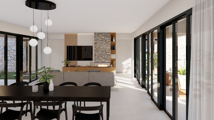 Image No.3-5 Bed Villa for sale