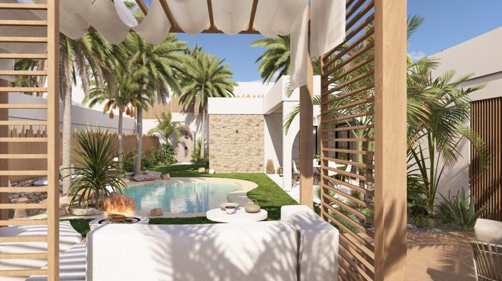 Image No.21-4 Bed Villa for sale