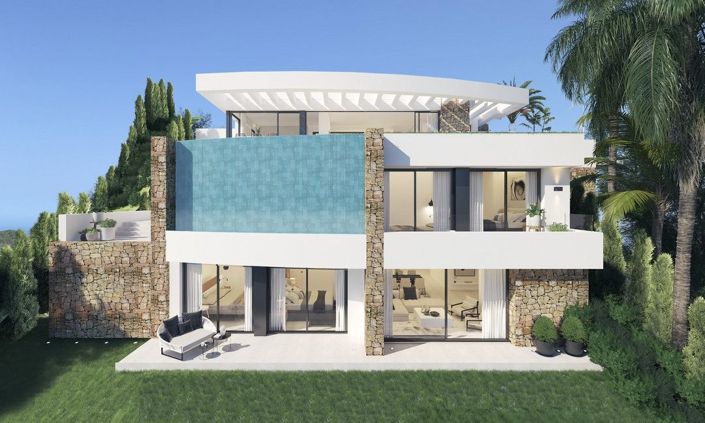 Image No.2-3 Bed Villa for sale