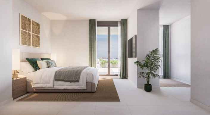 Image No.4-Appartement de 2 chambres à vendre à Estepona